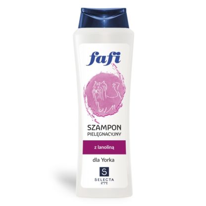 szampon dla yorka