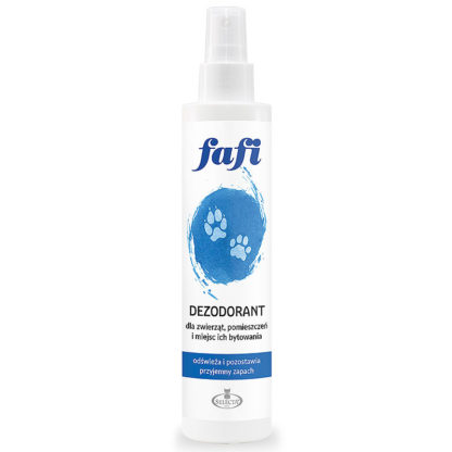 FAFI Dezodorant dla zwierzat