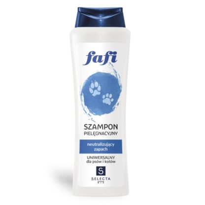 szampon dla psa neutralizujący zapach